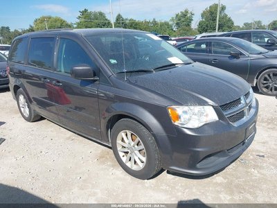 2C4RDGCG6FR****** 2015 Dodge Grand Caravan