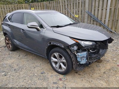 JTJBJRBZ5H2****** 2017 Lexus NX 300h