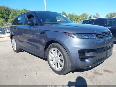 SAL1P9EU3SA****** 2025 Land Rover Range Rover Sport