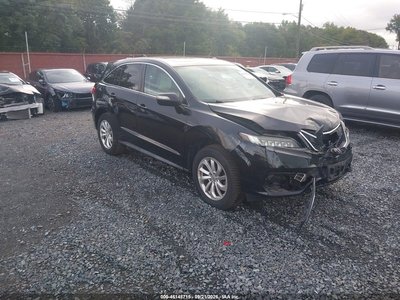 5J8TB4H59GL****** 2016 Acura RDX