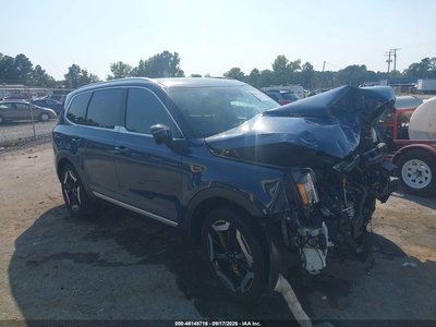 5XYP34GC6PG****** 2023 Kia Telluride