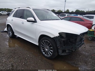 4JGFB4KE7MA****** 2021 Mercedes-Benz GLE 350