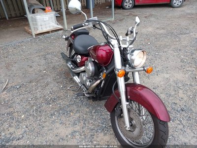 2009 Honda Vt750