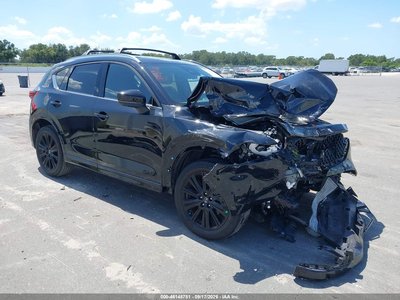 JM3KFBDY4S0****** 2025 Mazda CX-5
