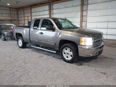1GCRKSE78DZ****** 2013 Chevrolet Silverado 1500