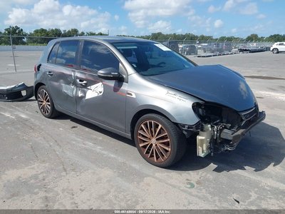 WVWDB7AJ3DW****** 2013 Volkswagen Golf