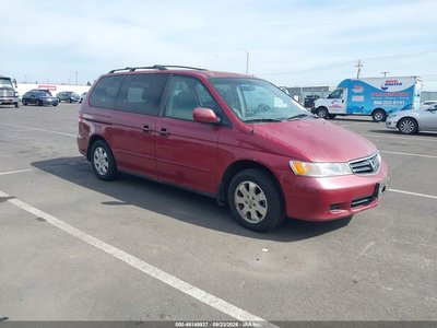 2HKRL18042H****** 2002 Honda Odyssey