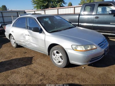 1HGCF86662A****** 2002 Honda Accord