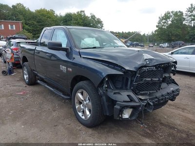 1C6RR7FTXKS****** 2019 RAM 1500