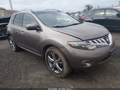 JN8AZ18WX9W****** 2009 Nissan Murano