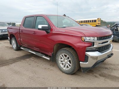 3GCUYDED1KG****** 2019 Chevrolet Silverado 1500