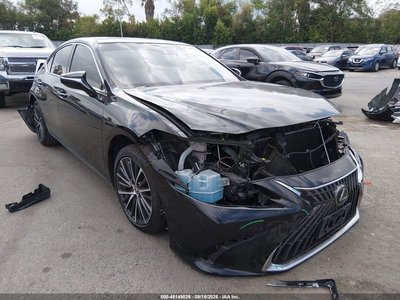 58ADZ1B1XNU****** 2022 Lexus ES 350