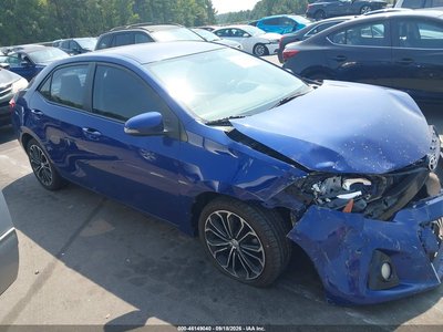 2T1BURHE8FC****** 2015 Toyota Corolla