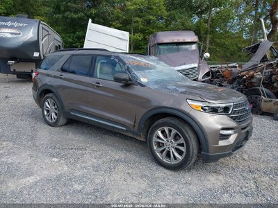 1FMSK8DH0MG****** 2021 Ford Explorer