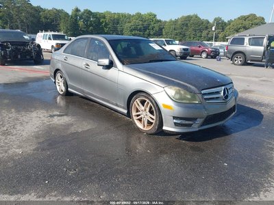 WDDGF4HB7CR****** 2012 Mercedes-Benz C 250