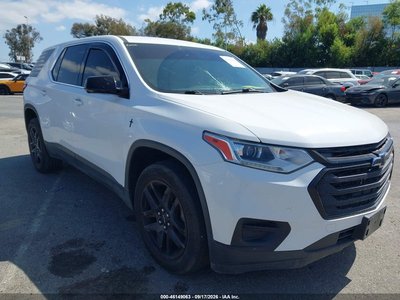 1GNERFKWXKJ****** 2019 Chevrolet Traverse