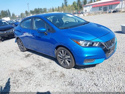3N1CN8EV3ML****** 2021 Nissan Versa