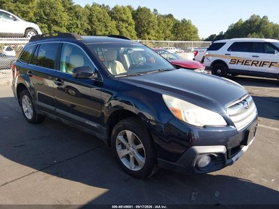 4S4BRBLC3D3****** 2013 Subaru Outback