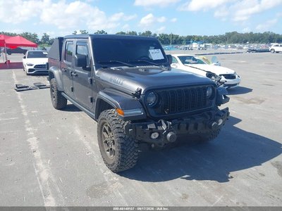 1C6HJTAG0RL****** 2024 Jeep Gladiator
