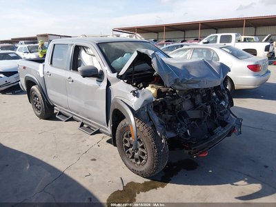 1N6ED1EK3PN****** 2023 Nissan Frontier