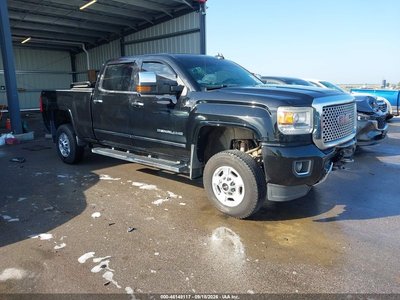 1GT120E8XFF****** 2015 GMC Sierra 2500hd Available Wifi