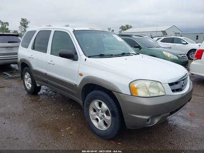 4F2CU08152K****** 2002 Mazda Tribute