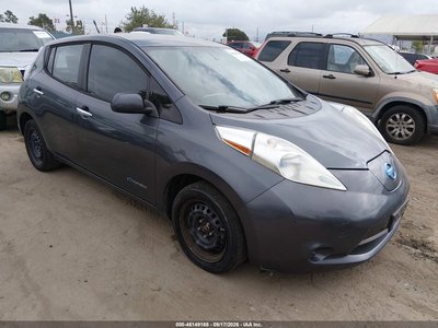1N4AZ0CP1DC****** 2013 Nissan Leaf