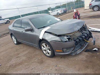 3FAHP0HA6CR****** 2012 Ford Fusion