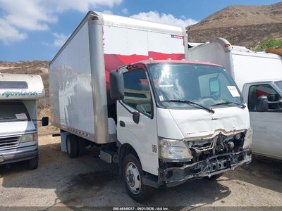 JHHSPM2H4KK****** 2019 Hino Xjc740/xfc740