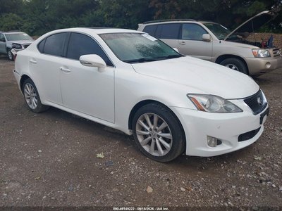 JTHCK262792****** 2009 Lexus IS 250
