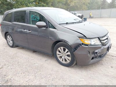 5FNRL5H63FB****** 2015 Honda Odyssey