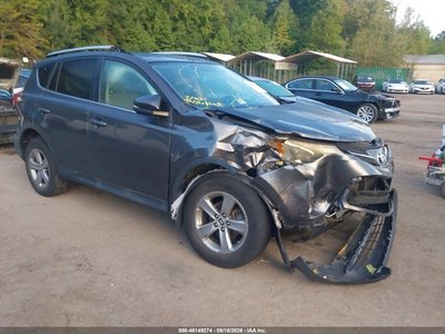 2T3RFREV6FW****** 2015 Toyota RAV4