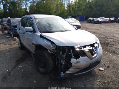 KNMAT2MV8GP****** 2016 Nissan Rogue