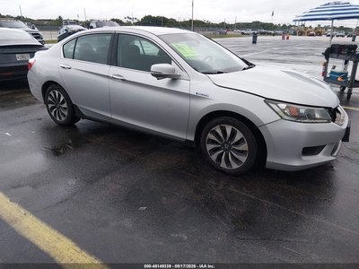 1HGCR6F31FA****** 2015 Honda Accord Hybrid