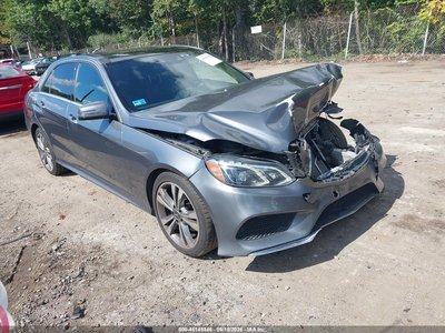 WDDHF8JB8GB****** 2016 Mercedes-Benz E-Class
