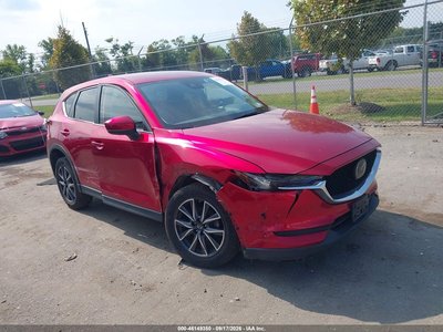 JM3KFACM6J0****** 2018 Mazda CX-5