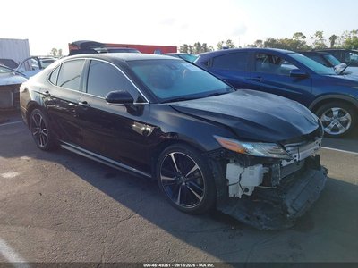 4T1B61HK3KU****** 2019 Toyota Camry