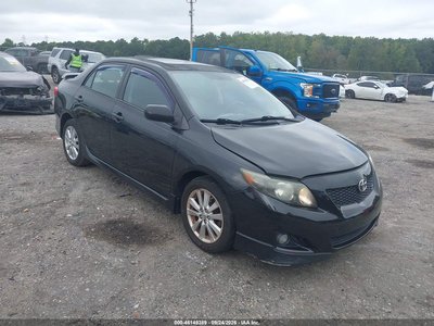 2T1BU4EE4AC****** 2010 Toyota Corolla