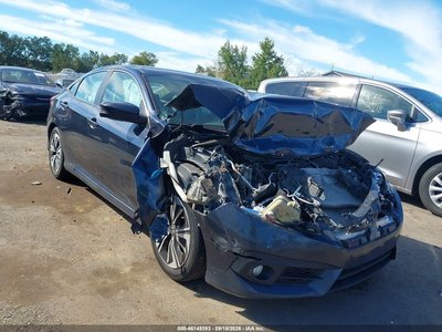 19XFC1F30HE****** 2017 Honda Civic