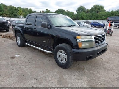 1GTDT136758****** 2005 GMC Canyon