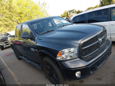 1C6RR7LT2HS****** 2017 RAM 1500