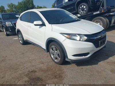 2017 Honda HR-V