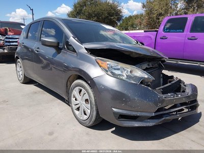 3N1CE2CP6HL****** 2017 Nissan Versa Note