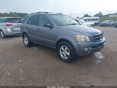 KNDJD733465****** 2006 Kia Sorento