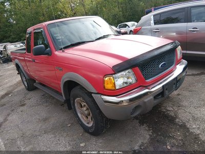 1FTZR45E43T****** 2003 Ford Ranger