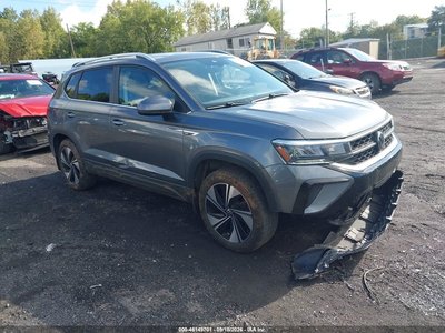 3VVVX7B21RM****** 2024 Volkswagen Taos
