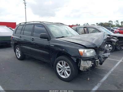 JTEDW21A560****** 2006 Toyota Highlander Hybrid