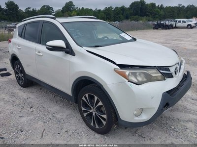 JTMYFREV6FD****** 2015 Toyota RAV4