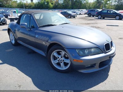 WBACH9349YL****** 2000 BMW Z3