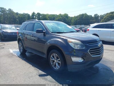 2GNALCEK2G6****** 2016 Chevrolet Equinox